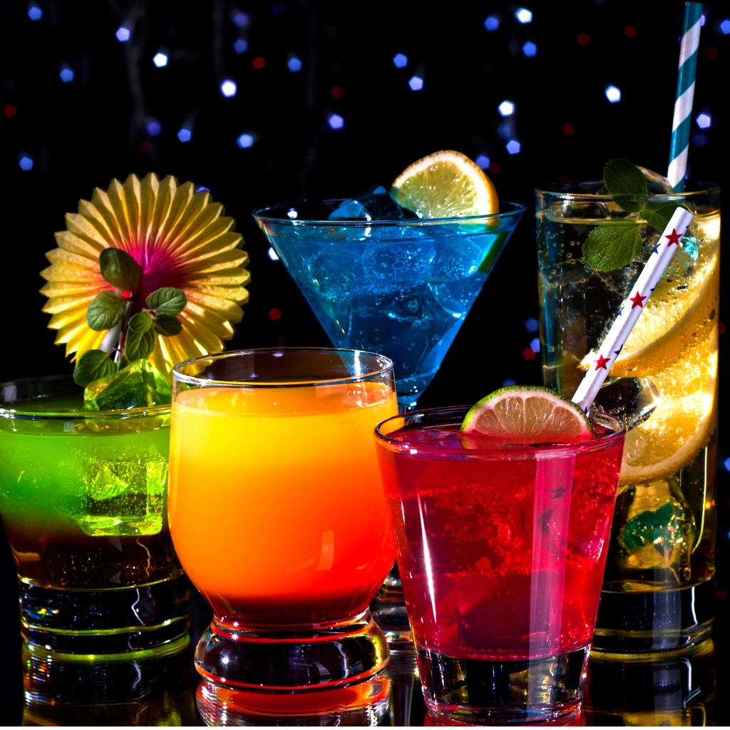 カクテル各種